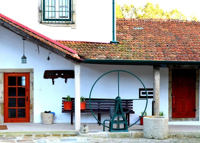 Casa Mindela Farmhouse