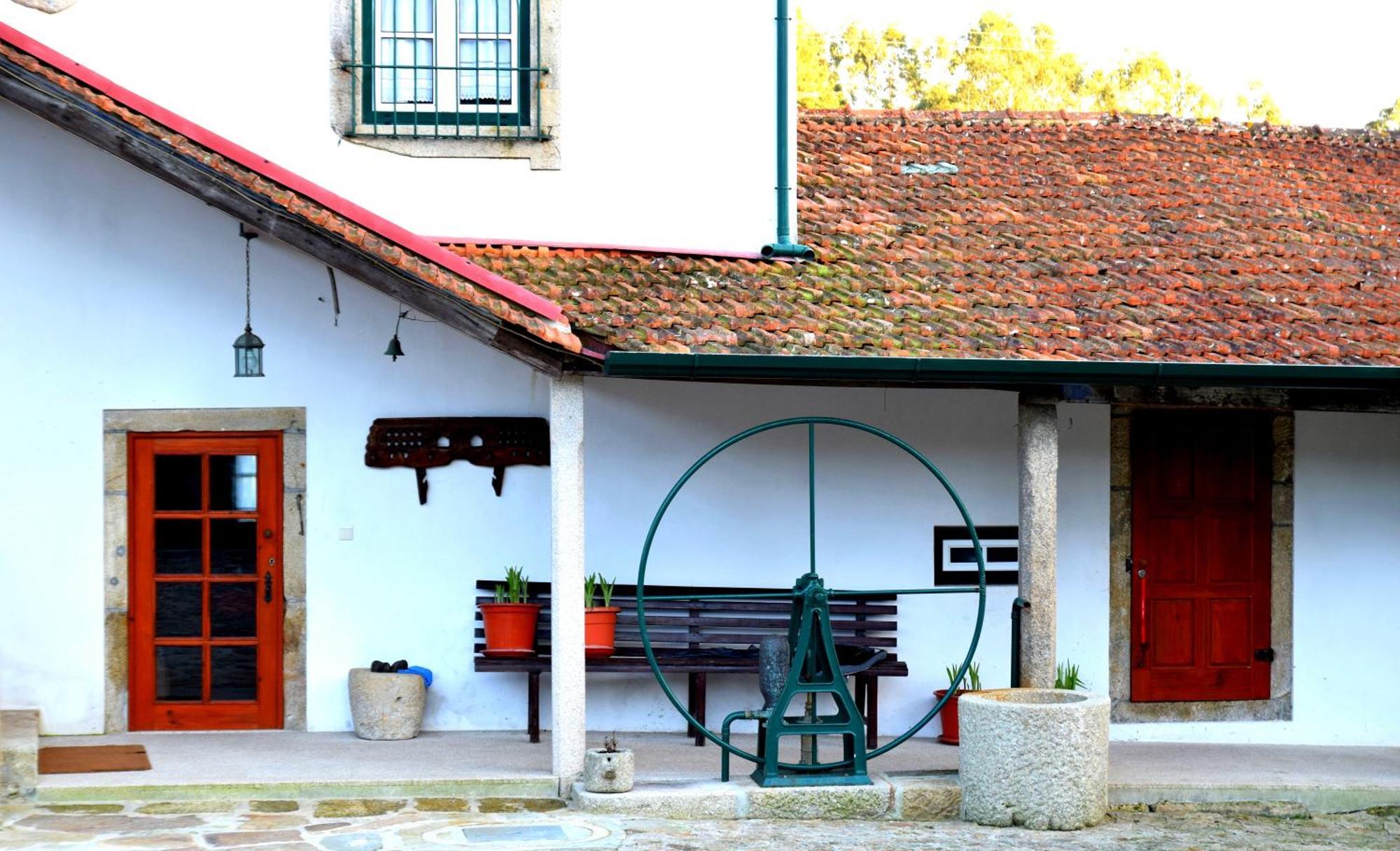 Casa Mindela Gião